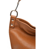 Roberta M Geanta de umar Laetitia piele naturala coniac