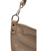 Roberta M Geanta de umar Laetitia piele naturala Taupe