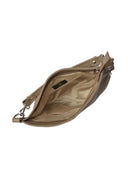 Roberta M Geanta de umar Laetitia piele naturala Taupe