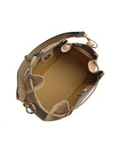 Roberta M Geanta de umar Diana piele naturala Taupe