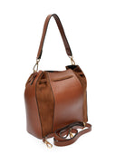 Roberta M Geanta de umar Diana piele naturala Maro