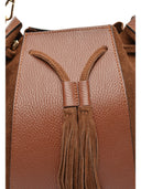 Roberta M Geanta de umar Diana piele naturala Maro