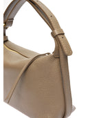 Roberta M Geanta de umar Rosa  piele naturala Taupe