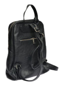 Roberta M Rucsac Laura piele naturala Negru