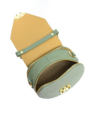 Roberta M Geanta de mana  Sara piele naturala vernil