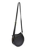 Roberta M Geanta de mana  Sara piele naturala Negru