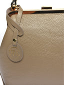 Roberta M Geanta de mana  Nala piele naturala Taupe