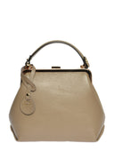 Roberta M Geanta de mana  Nala piele naturala Taupe