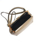 Roberta M Geanta de mana  Nala piele naturala Taupe