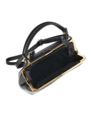 Roberta M Geanta de mana  Nala piele naturala Negru