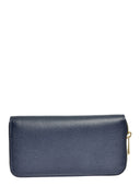 Roberta M Portofel Jasmine piele naturala Albastru