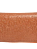 Roberta M Portofel Jasmine piele naturala coniac