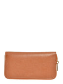 Roberta M Portofel Jasmine piele naturala coniac