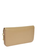 Roberta M Portofel Jasmine piele naturala Taupe