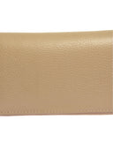 Roberta M Portofel Jasmine piele naturala Taupe