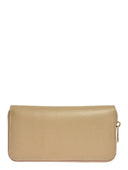 Roberta M Portofel Jasmine piele naturala Taupe