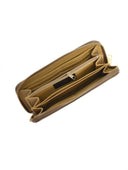 Roberta M Portofel Jasmine piele naturala Taupe