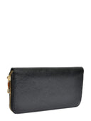 Roberta M Portofel Jasmine piele naturala Negru