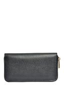 Roberta M Portofel Jasmine piele naturala Negru