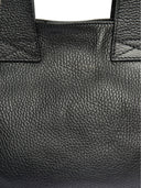 Roberta M Geanta de mana  Kristina piele naturala Negru