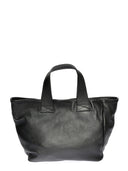 Roberta M Geanta de mana  Kristina piele naturala Negru