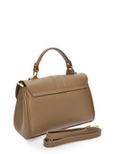 Roberta M Geanta de mana  Raquel piele naturala Taupe