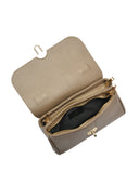 Roberta M Geanta de mana  Raquel piele naturala Taupe