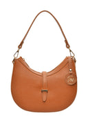 Roberta M Geanta de umar Svetlana piele naturala coniac