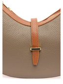 Roberta M Geanta de umar Svetlana piele naturala Taupe