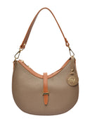 Roberta M Geanta de umar Svetlana piele naturala Taupe