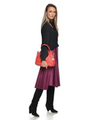 Roberta M Geanta de umar Denisa piele naturala r