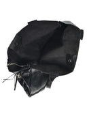 Roberta M Geanta de umar Mireille piele naturala Negru