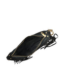 Roberta M Geanta de umar Lucienne piele naturala Negru