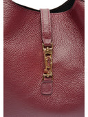 Roberta M Geanta de umar Larisa piele naturala Visiniu