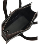 Roberta M Geanta de mana  Lidia piele naturala Maro inchis