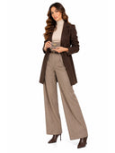 Isabella Rhea Portofel Hermione piele naturala -Taupe