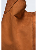 Isabella Rhea Geanta de umar Rosetta piele naturala -Coniac