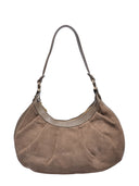 Roberta M Geanta de umar Zara -Taupe