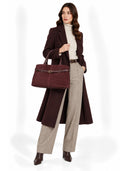 Roberta M Geanta de mana Greer -Bordo