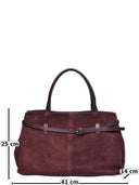Roberta M Geanta de mana Greer -Bordo