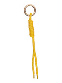 Roberta M Charm Filo Giallo