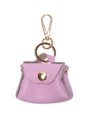 Roberta M Charm Mini pelle naturale Rosa Cipria