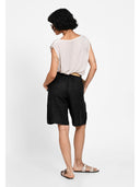Pantaloni scurti in Negru