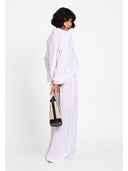 Bluza oversized Alb