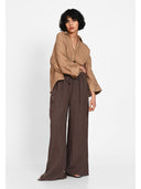 Pantaloni wide-leg Maro