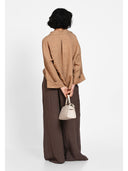 Pantaloni wide-leg Maro