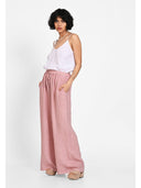 Pantaloni wide-leg Roz