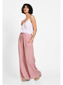 Pantaloni wide-leg Roz