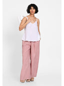 Pantaloni wide-leg Roz