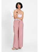 Pantaloni wide-leg Roz